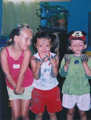 Summer Camp 2003